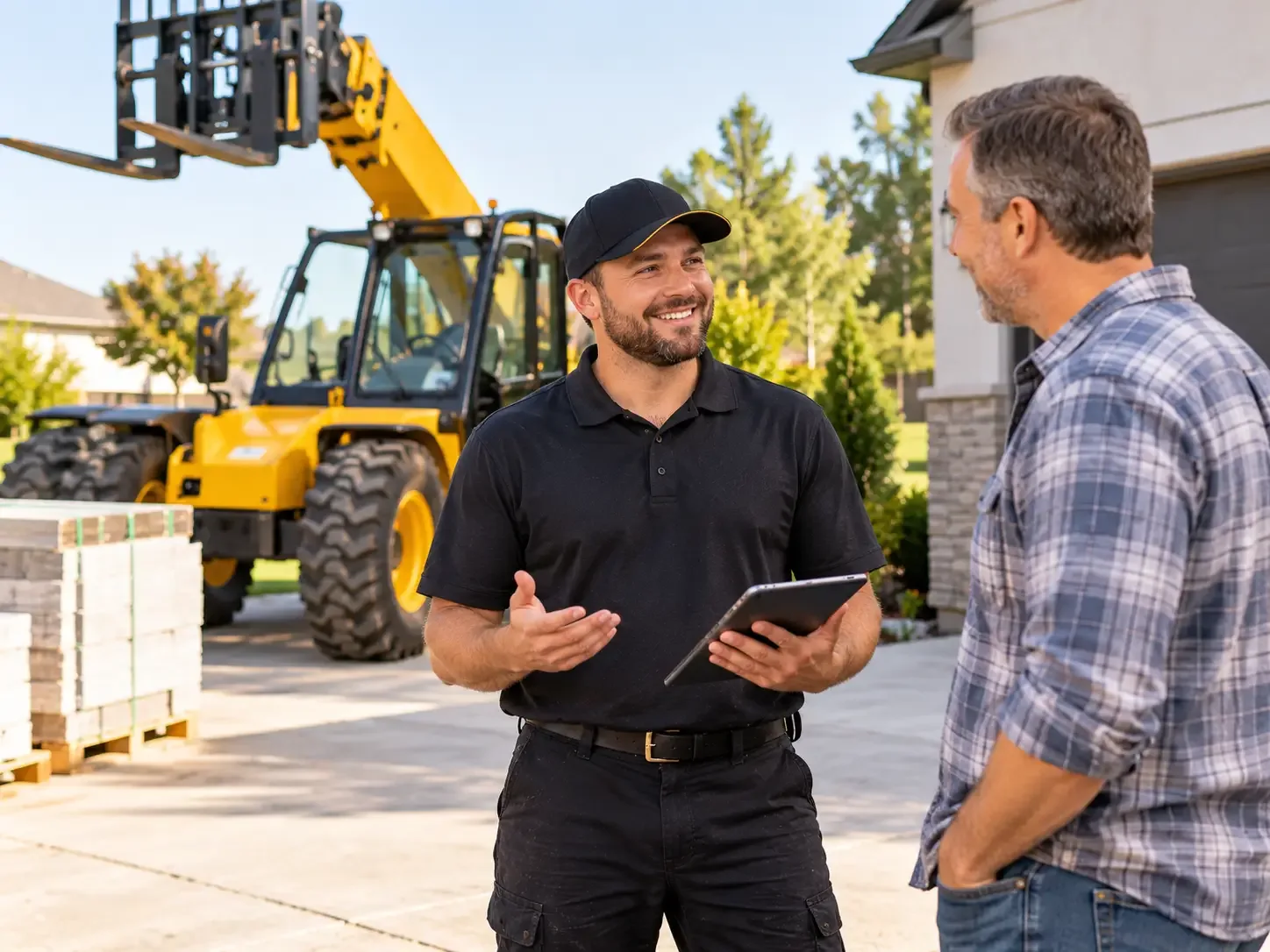 Forklift Rental Wingate, NC FAQs